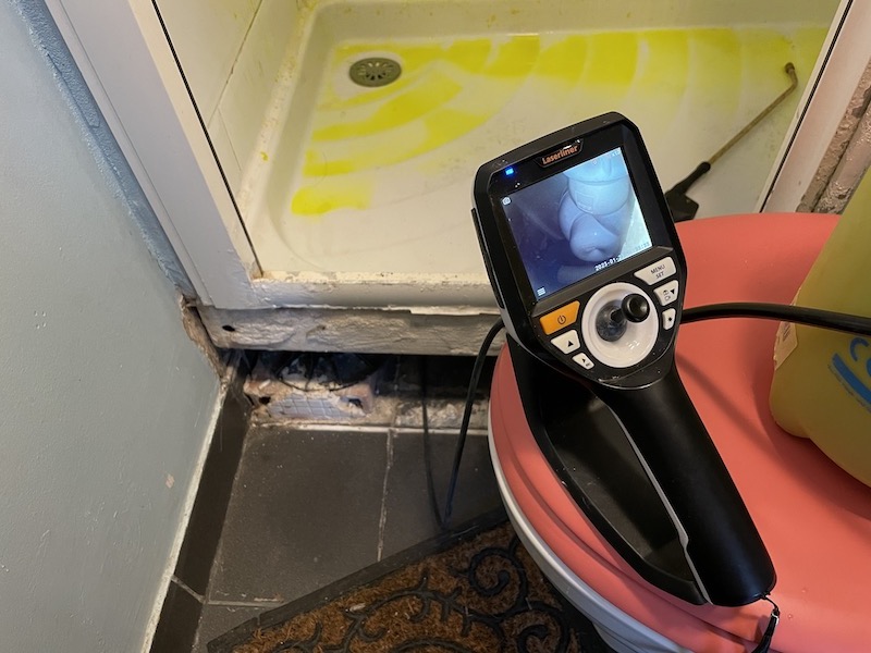 recherche de fuite d'eau begles - Villennave d ornon - Cenon